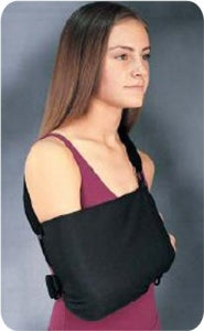 Bird and Cronin Velpeau Shoulder Immobilizers - Velpeau Shoulder Immobilizer, Size S - 0814 0192