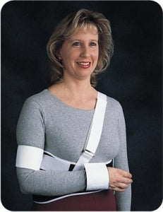 Bird and Cronin Comfor Universal Shoulder Immobilizers - Comfor Universal Shoulder Immobilizer, Contoured, 24"-50" - 0814 0471