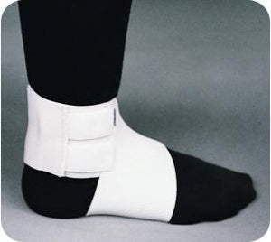 Bird & Cronin Elastic Ankle Wraps - Elastic Ankle Wrap, Size L for 9.5"-10.5" Circumference - 0814 0484