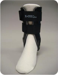 Bird & Cronin Inc X-Cel Plus Ankle Stabilizers - X-Cel Plus Ankle Stirrup, Size Regular - 0814 0534