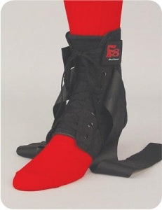 Bird & Cronin, Inc. F8 Ankle Brace - F8 Ankle Support with Strap, Size Small - 0814 2232