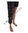 Bird and Cronin Inc Comfor Knee Immobilizer with Patella Strap - Comfor Sized Knee Immobilizer with Patella Strap, 24" Long, Size S - 0814 2492