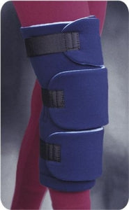 Bird & Cronin B-Cool Arthroscopic Knee Wrap- Universal - B-Cool Knee Wrap, 6" x 10" Gel, 14" Length - 0814 2638