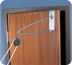 Bird & Cronin RANIER ROMer Reciprocal Pulley System - Ranier Romer Reciprocal Over the Door Frame Pulley System - 0814 3610