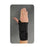 Bird and Cronin Extensor II Wrist Support - Black Extensor II Wrist Support, Left, Size S - 0814 4172