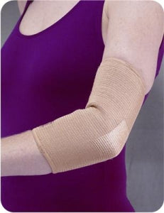 Bird and Cronin Bicro Elastic Elbow Supports - Elastic Elbow Support, Size L - 0814 4224