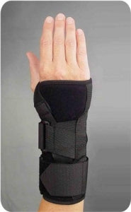 Bird & Cronin Inc Universal Wrist Braces - RX10 Universal Wrist Brace, Left - 0814 4251