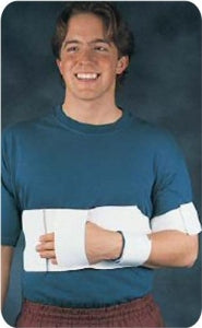 Bird and Cronin Bicro Shoulder Immobilizers - Elastic Shoulder Immobilizer, 27"-31", Size Small - 0814 4502