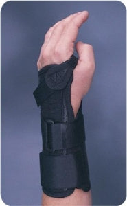 Bird and Cronin Performance Wrist Braces - Performance Wrist Brace, Left, Size M - 0814 4673