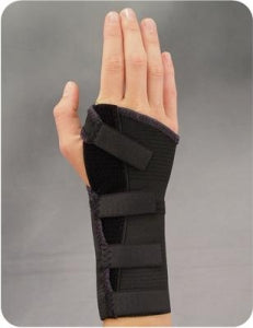 Bird and Cronin Frazer Wrist Braces - Frazer Wrist Brace, Left, Size XS - 0814 4711