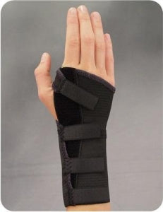 Bird and Cronin Frazer Wrist Braces - Frazer Wrist Brace, Left, Size Medium - 0814 4713