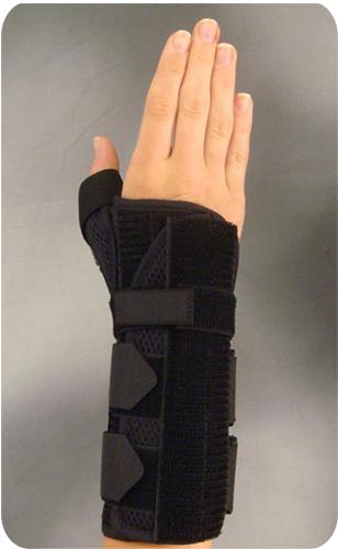 Universal Wrist Thumb Spica by Bird & Cronin Inc