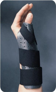 Bird and Cronin Superior Thumb Spicas - Spica Superior Thumb Brace, Left, Size S / M - 0814 4833