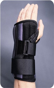 Bird and Cronin Cinch-Lock Wrist and Forearm Braces - Cinch-Lock Wrist Brace, Left, 8", Size 2XS - 0814 5310