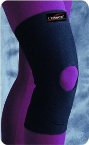 Bird and Cronin L'TIMATE Knee Sleeves with Cutout - L'Timate Neoprene Knee Sleeve with Patella Cutout, Size S - 0814 5612