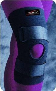 Bird & Cronin Inc L'timate Patellar Knee Supports - L'Timate Variable Knee Support with Universal Buttress, Size 2XL - 0814 5676