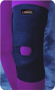 Bird & Cronin Inc L'timate Patellar Knee Supports - L'Timate Patellar Knee Support with Lateral Strap, Left, Size XL - 0814 5815