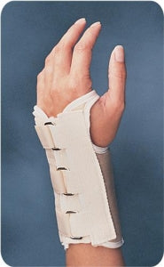 Bird & Cronin Classic Wrist Braces - Classic Wrist Brace, Right, Size Small - 0814 5962