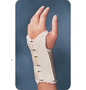 Bird & Cronin Classic Wrist Braces - Classic Wrist Brace, Left, Size Large - 0814 5964