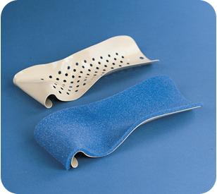 Special Colles' Splints by Bird & Cronin