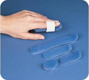 Bird & Cronin Curved Finger Splints - Finger Splint, Curved, Padded, 6" - 0814 6611