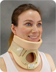 Bird and Cronin TPC Cervical Collar with Trachea Opening - TPC Cervical Collar with Trachea Opening, Size Infant - 0814 7132