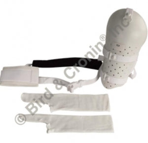 Bird & Cronin Extended Length Humeral Fracture Brace - Humeral Fracture Brace, Extra Length, Size S - 0814 7262