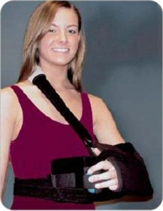 Bird and Cronin Super Sling Plus - Super Sling Plus Immobilizer, Size L - 0814 8284