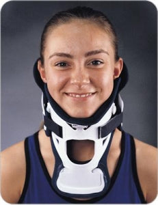 Ossur Americas Miami J Cervical Collars and Accessories - Miami J Cervical Collar, Youth, 6 Years to 12 Years - 34491200