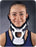 Ossur Americas Miami J Cervical Collars and Accessories - Miami J Cervical Collar, Youth, 6 Years to 12 Years - 34491200