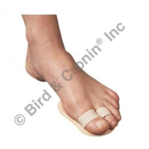 Bird & Cronin Budin Splints - Budin Universal Toe Splint, 2 Toes - 484 —  Grayline Medical