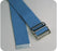 Bird and Cronin Inc Walking Belts - Gait Transfer Belt, Blue, 72" - 0814 0722