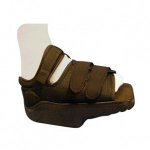 Bird & Cronin Inc Darco Ortho Wedge Healing Shoes - Ortho Wedge Healing Shoe, Size S - 0814 1242