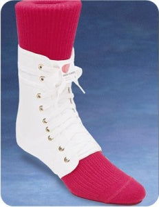 Bird & Cronin Swede-O Ankle Support with Knit Tongue - Swede-O Ankle Lok Support with Stabilizer and Tongue, Size XS - 0814 2351