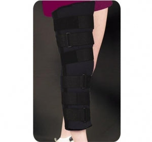 Bird & Cronin Inc Comfort Knee Immobilizers- Universal - Comfor Universal Knee Immobilizer, 18" Long - 0814 2665