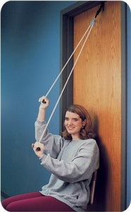 Bird and Cronin Sierra ROMer Reciprocal Pulley Systems - SIERRA ROMer Reciprocal with Over-Door Strap - 0814 3640