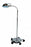 Brandt Exam Lamps - LIGHT, EXAM, MOBILE, VENTED PARABOLIC SHADE - 41124