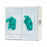 Bowman Glove Box Dispensers - Double Glove Box Dispenser, 10.7" x 10.1" x 3.95" - GP-014