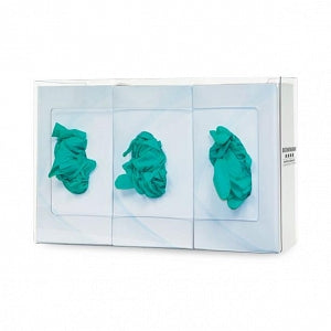 Bowman Glove Box Dispensers - Triple Glove Box Dispenser, 15.95" x 10.1" x 3.95" - GP-015