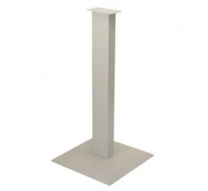 Bowman Dispensers and Accessories - Hand Sanitizer Dispenser Floor Stand, Steel - KS010-0412