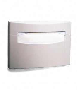 Bobrick Bobrick Toilet Seat Cover Dispensers - DISPENSER, TOILET SEAT COVER, PLASTIC - B-5221