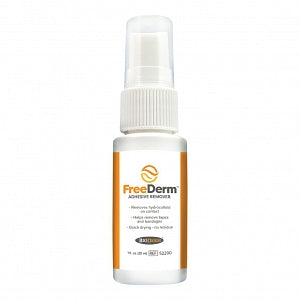 Bioderm, Inc FreeDerm Adhesive Remover - FreeDerm Adhesive Removers, 1-oz. Spray - 52200