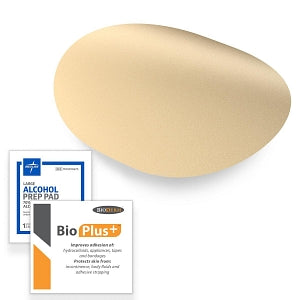 Bioderm Inc Hydrocolloid Dressings - Sterile Hydrocolloid Dressing, M - 53002