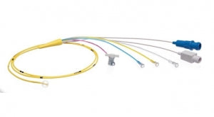 ICU Medical Multiflex and Pentalumen Catheter - Thermodilution Catheter, 4-Lumen, 110 cm, 7 Fr - 412230402