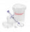 ICU Medical Thermoset Injectable Delivery System - Thermoset Injectable Delivery System, Flow-Through Housing - 414250401