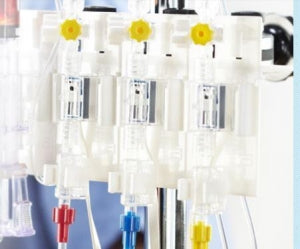 ICU Medical Transpac Transducers / Accessories - Monitor Kit for Transpac IV Pressure Transducers - 4259405