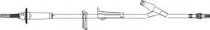 ICU Medical Primary Administration Sets - Primary IV Set with 1 Clave - B9178