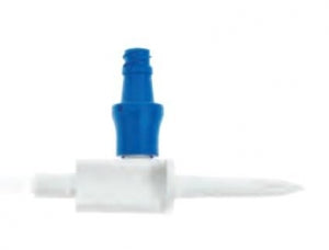 ICU Medical Bags Spikes with Integrated Clave - Bag Spike with Clave Additive Port - CH3340