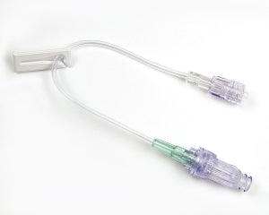 ICU Medical Extension Sets with Small Bore - Closed Luer Spinning Extension Set - CH3515