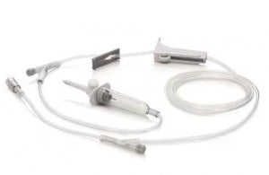 ICU Medical Extension Sets - Extension Set, with Microclave, 12" - CH3531